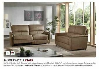 Crack Salon rs-12419 aanbieding