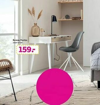 Leen Bakker Bureau montijo aanbieding