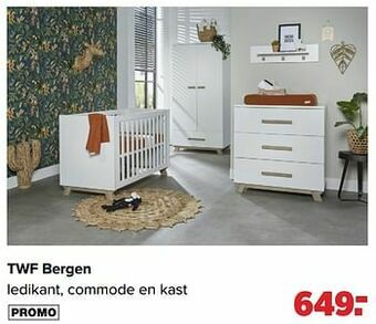 Baby-Dump Twf bergen aanbieding