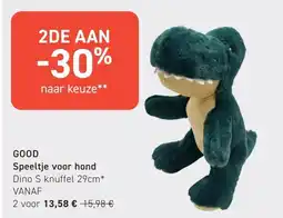 Tom&Co Speeltje voor hond aanbieding