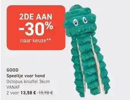Tom&Co Speeltje voor hond aanbieding