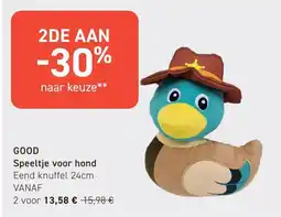 Tom&Co Speeltje voor hond aanbieding