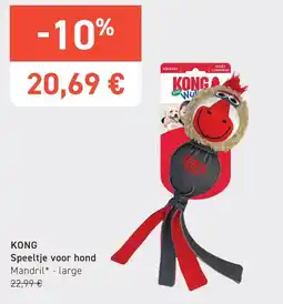 Tom&Co Kong speeltje voor hond aanbieding