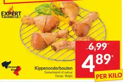 Intermarché Kippenonderbouten aanbieding