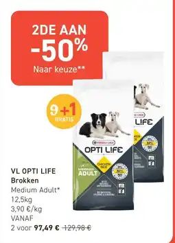 Tom&Co Vl opti life brokken aanbieding