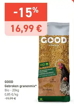 Tom&Co Good gebroken granenmix aanbieding