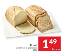 Intermarché Brood aanbieding