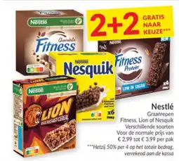 Intermarché Nestlé Granaatappel aanbieding