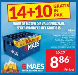 Intermarché Maes aanbieding
