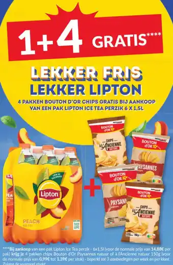 Lipton ice tea