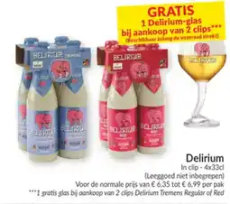 Intermarché Delirium aanbieding