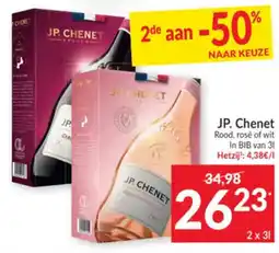 Intermarché Jp chenet aanbieding