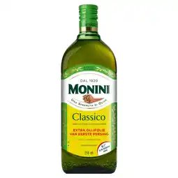 Albert Heijn Monini Classico extra vierge olijfolie aanbieding