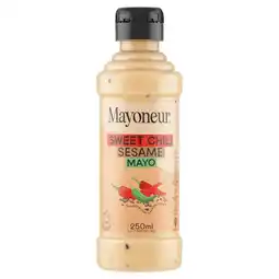 Albert Heijn Mayoneur Sweet chili sesame mayo aanbieding
