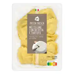 Albert Heijn AH Mezzelune ricotta tartufo aanbieding