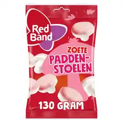 Albert Heijn Red Band Zoete paddenstoelen aanbieding