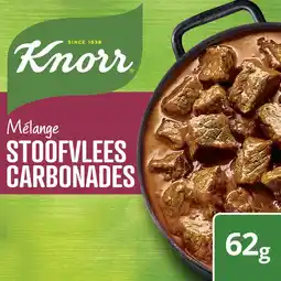 Albert Heijn Knorr Mix stoofvlees bel aanbieding