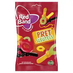 Albert Heijn Red Band Pret sleutels aanbieding