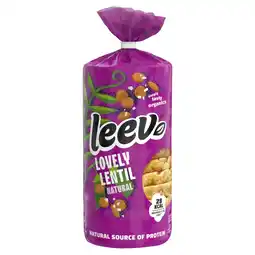 Albert Heijn Leev Linzenwafels naturel aanbieding