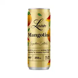 Albert Heijn Lavish Mangotini aanbieding