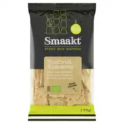 Albert Heijn Smaakt Knäckers boekweit bio aanbieding
