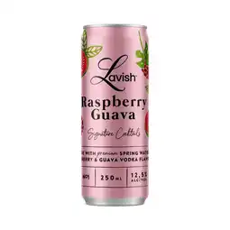 Albert Heijn Lavish Raspberry guava aanbieding