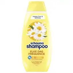 Albert Heijn Schauma Shampoo elke dag aanbieding