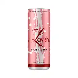 Albert Heijn Lavish Fruit punch aanbieding
