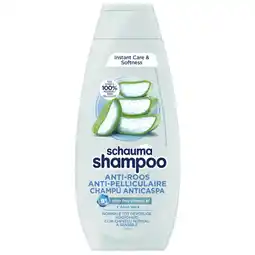 Albert Heijn Schauma Shampoo anti-roos aanbieding