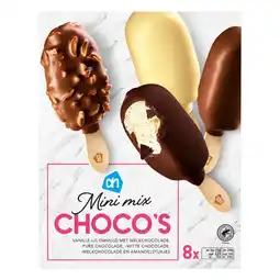 Albert Heijn Ah choco mix aanbieding
