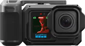 Coolblue GoPro MISSION 1 Pro Grip Edition aanbieding