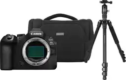 Coolblue Canon EOS R6 Mark III BlueBuilt Value Up Kit aanbieding