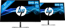 Coolblue HP Series 5 Pro 527pq Lot de 2 aanbieding