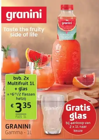 Granini Gamma