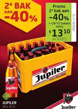 BelBev Jupiler aanbieding