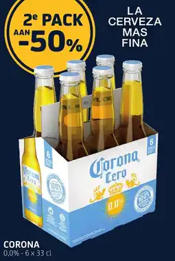 BelBev corona aanbieding