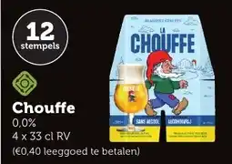 BelBev Chouffe aanbieding