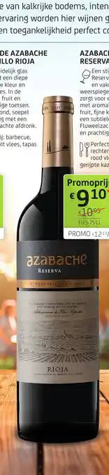 Azabache Reserva