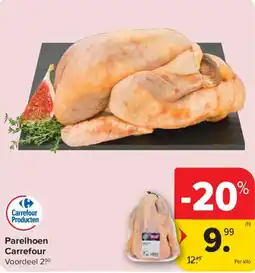 Carrefour Parelhoven Carrefour aanbieding