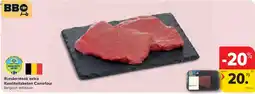 Carrefour Market Rundersteak extra aanbieding
