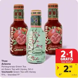 Carrefour Market Thee Arizona aanbieding