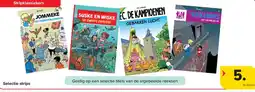 Carrefour Market Selectie strips aanbieding