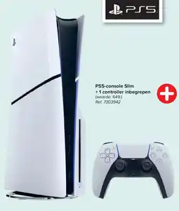 Carrefour PS5-console Slim aanbieding