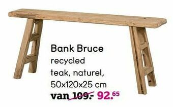 Bank bruce