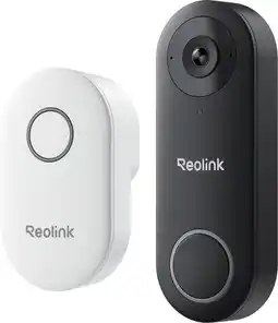 Coolblue Reolink D340W + Chime aanbieding