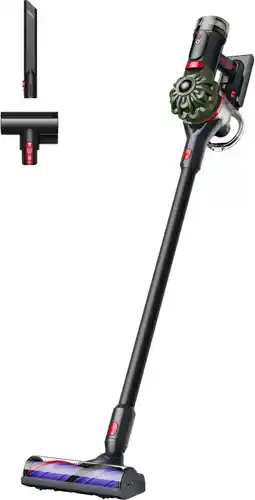 Coolblue Dyson V8 Cyclone Fluffy aanbieding