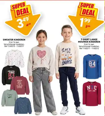 Sweater kinderen
