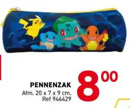 Trafic pennenzak aanbieding