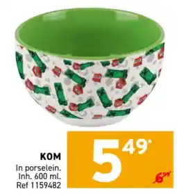 Trafic Kom aanbieding