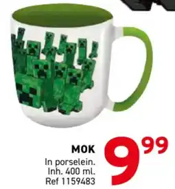 Trafic Mok aanbieding